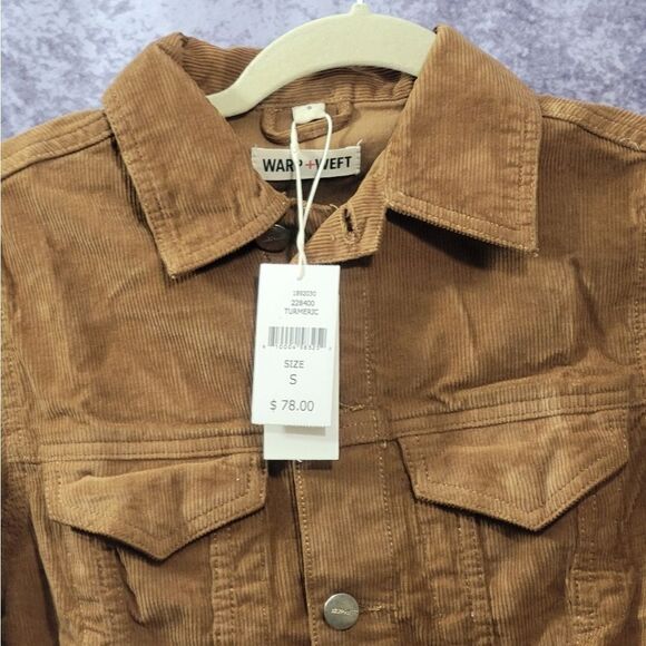 Warp & Weft Jacket - Picture 6 of 11